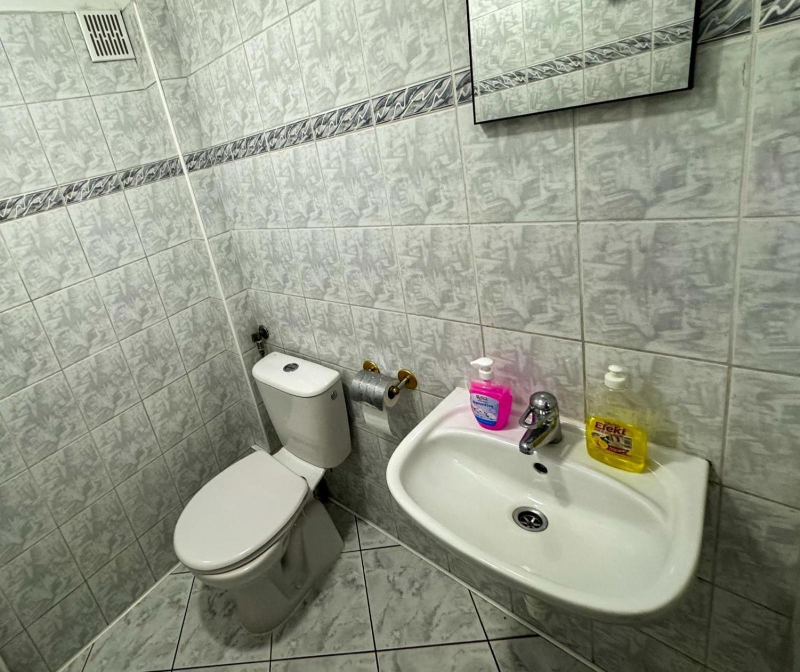 Fantastic Waw - Ns42 Room En Varsó Kültér fotó